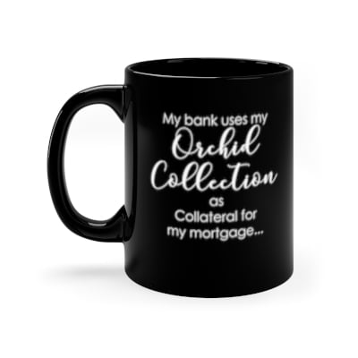 Mortgage Collateral Coffee Mug