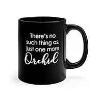One More Orchid Coffee Mug