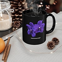 Vanda Pachara Delight Orchid Mug