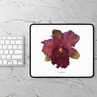 Cattleya Orchid Mouse Pad