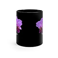 Brassolaeliocattleya Peth Rasjrima Orchid Coffee Mug