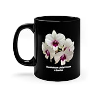 Dendrobium Little Princess x Garrish Orchid Mug