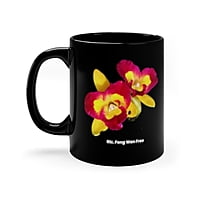 Rhyncattleanthe Feng Weng Free Orchid Mug