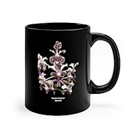 Copy of Vanda tricolor Orchid Coffee Mug