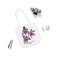 Dendrobium Kingianum Hybrid Orchid Tote Bag