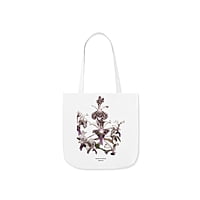 Vanda tricolor Orchid Tote Bag