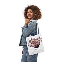 Chysis limminghei Orchid Tote Bag