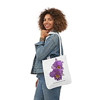Rlc. Gordon Vance 'Pink Lady' Orchid Tote Bag