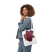 Cattleya Orchid Tote Bag