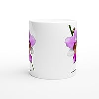 Vanda Miss Joaquim Orchid Coffee Mug
